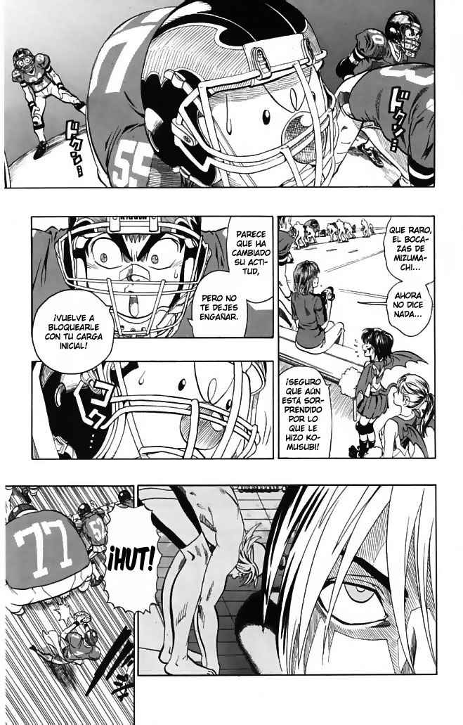 Read Eyeshield 21 es Manga Online
