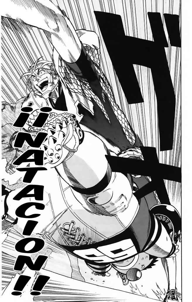 Read Eyeshield 21 es Manga Online