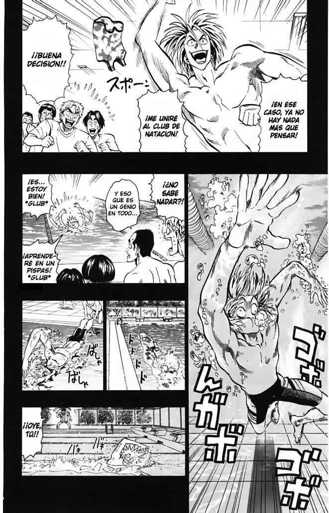 Read Eyeshield 21 es Manga Online