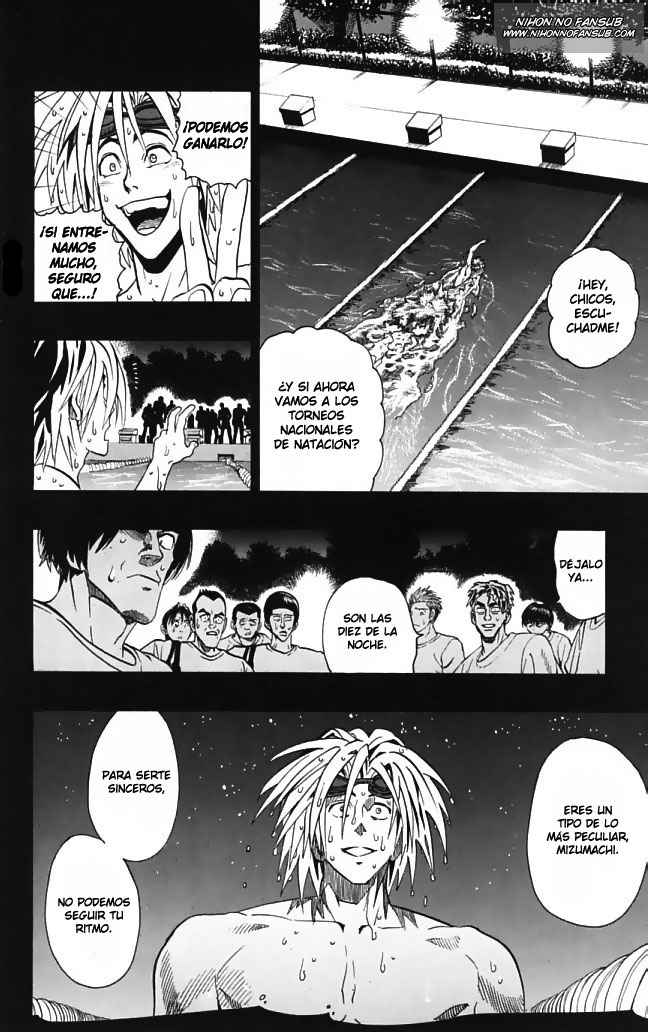 Read Eyeshield 21 es Manga Online