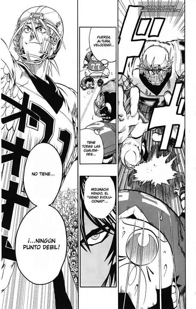 Read Eyeshield 21 es Manga Online