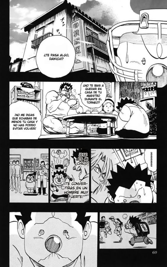 Read Eyeshield 21 es Manga Online