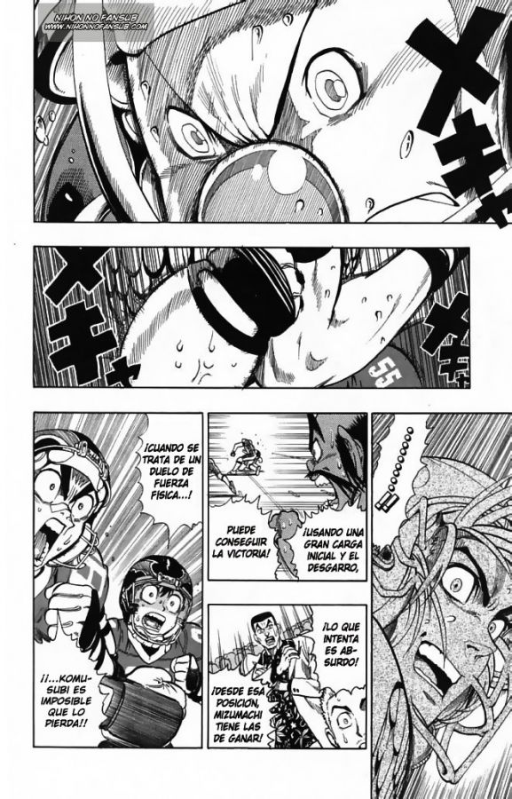Read Eyeshield 21 es Manga Online