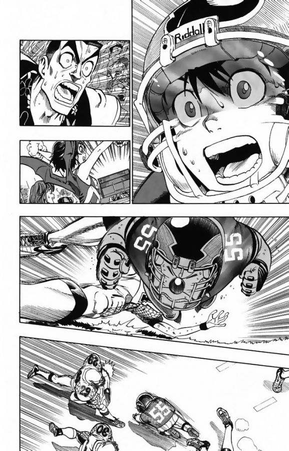 Read Eyeshield 21 es Manga Online