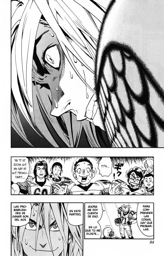 Read Eyeshield 21 es Manga Online