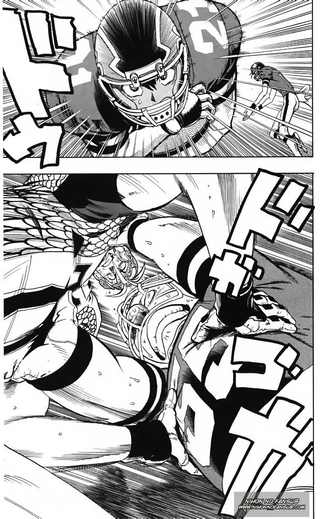 Read Eyeshield 21 es Manga Online