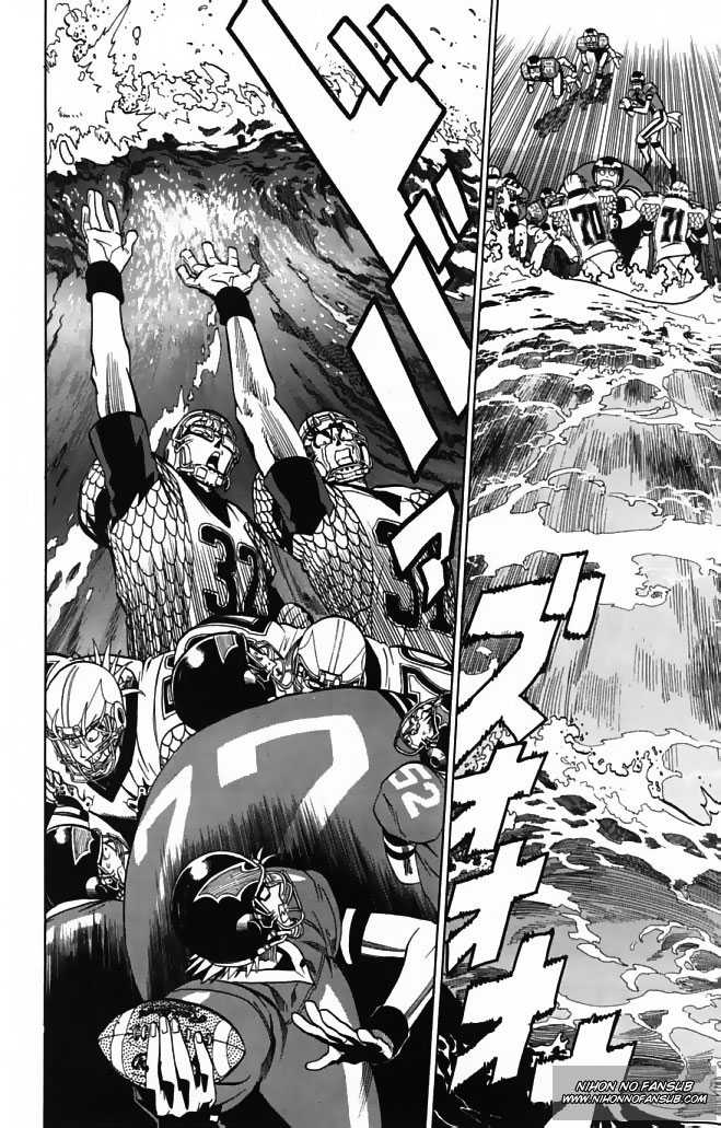 Read Eyeshield 21 es Manga Online
