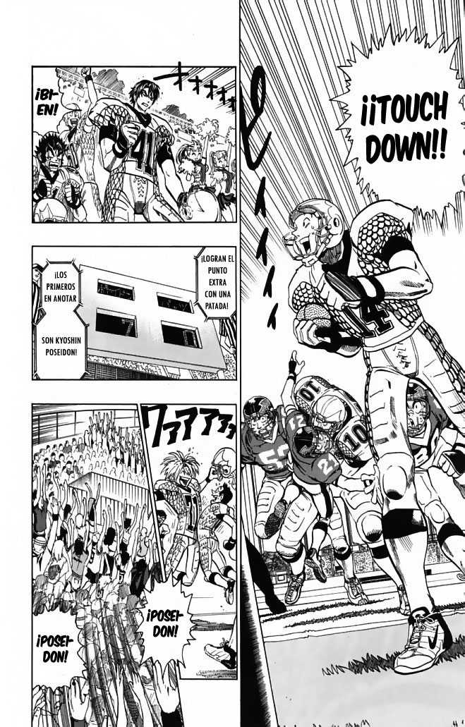 Read Eyeshield 21 es Manga Online