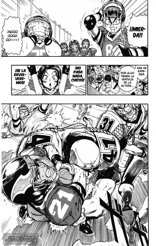 Read Eyeshield 21 es Manga Online