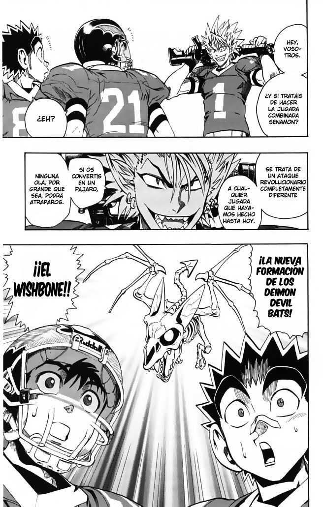 Read Eyeshield 21 es Manga Online
