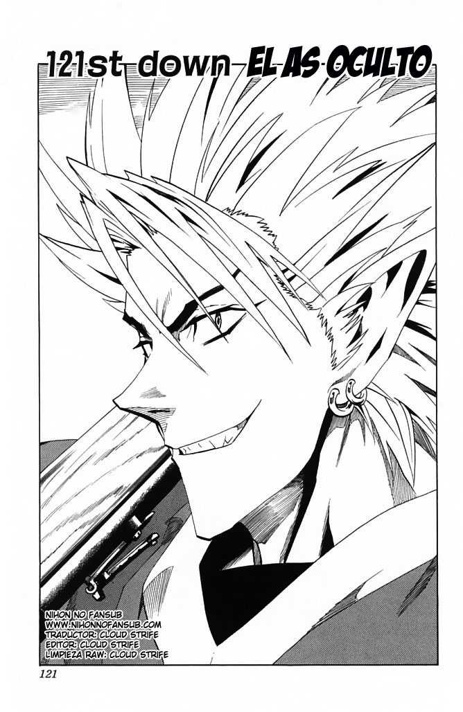 Read Eyeshield 21 es Manga Online