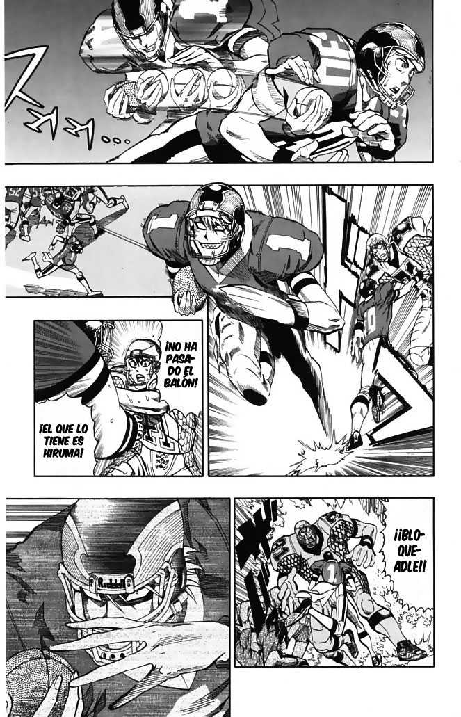 Read Eyeshield 21 es Manga Online