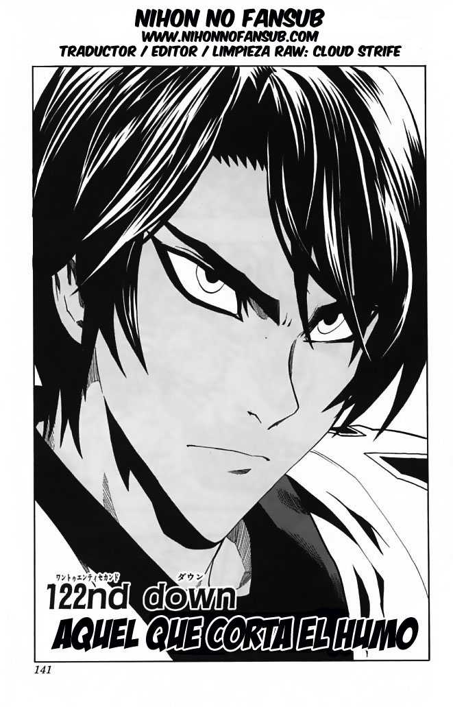Read Eyeshield 21 es Manga Online