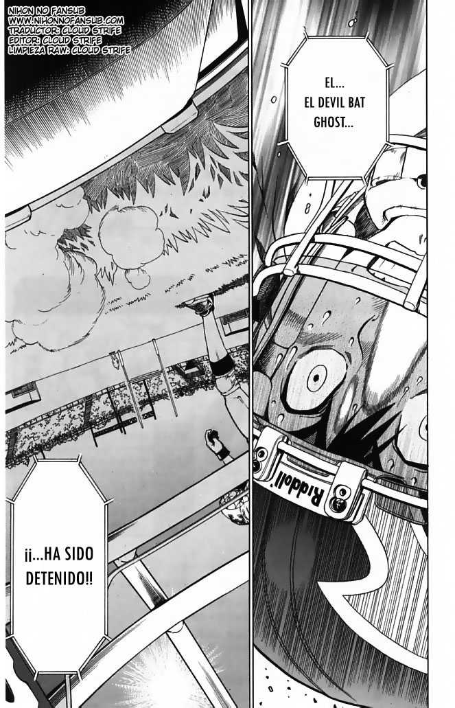 Read Eyeshield 21 es Manga Online