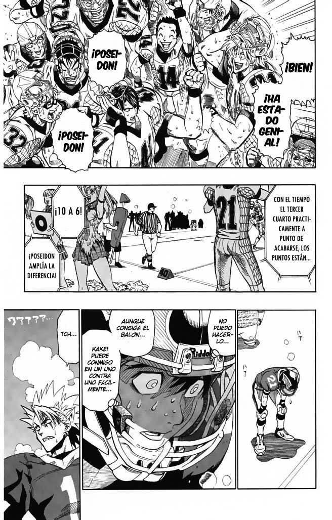 Read Eyeshield 21 es Manga Online