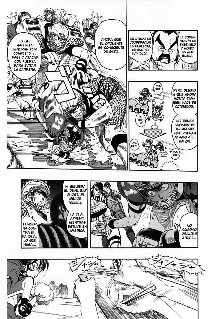 Read Eyeshield 21 es Manga Online