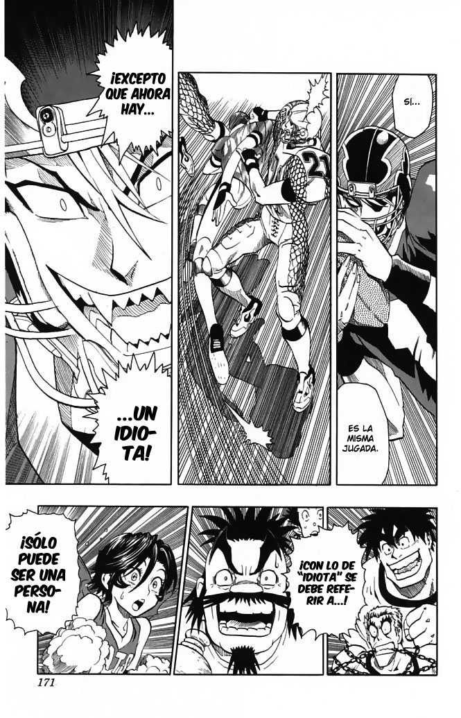 Read Eyeshield 21 es Manga Online