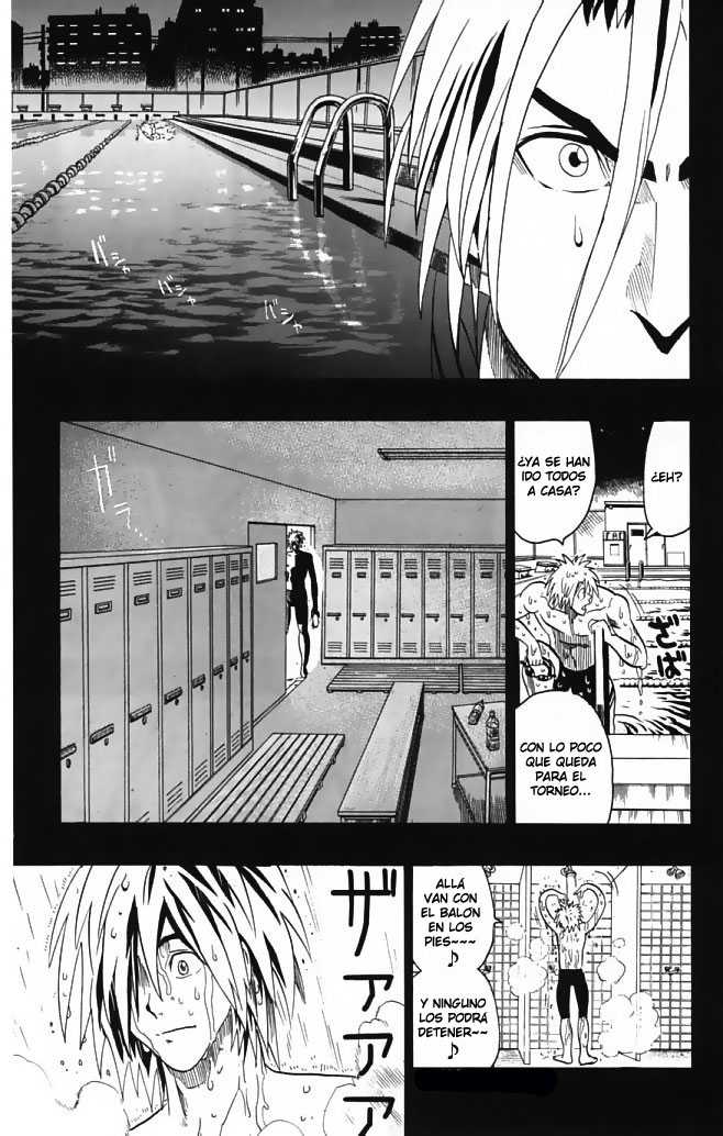 Read Eyeshield 21 es Manga Online
