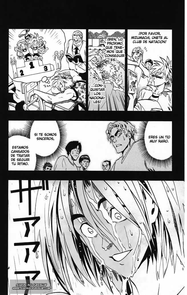 Read Eyeshield 21 es Manga Online