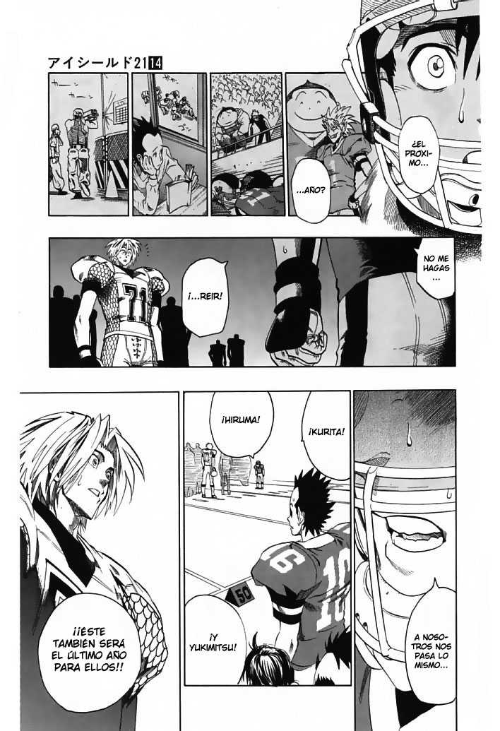 Read Eyeshield 21 es Manga Online