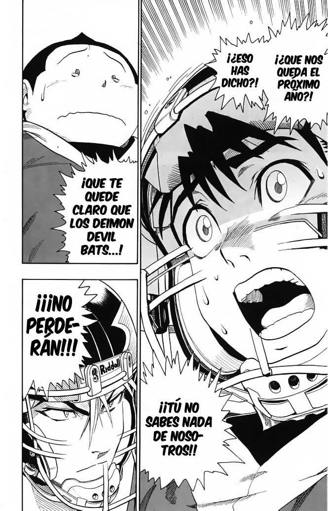 Read Eyeshield 21 es Manga Online