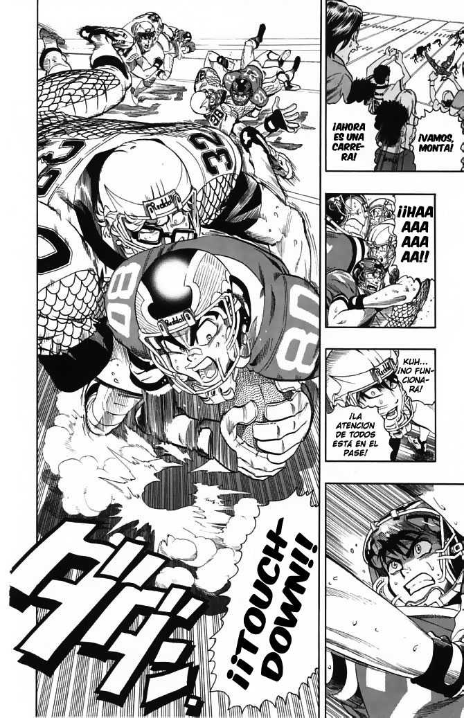 Read Eyeshield 21 es Manga Online