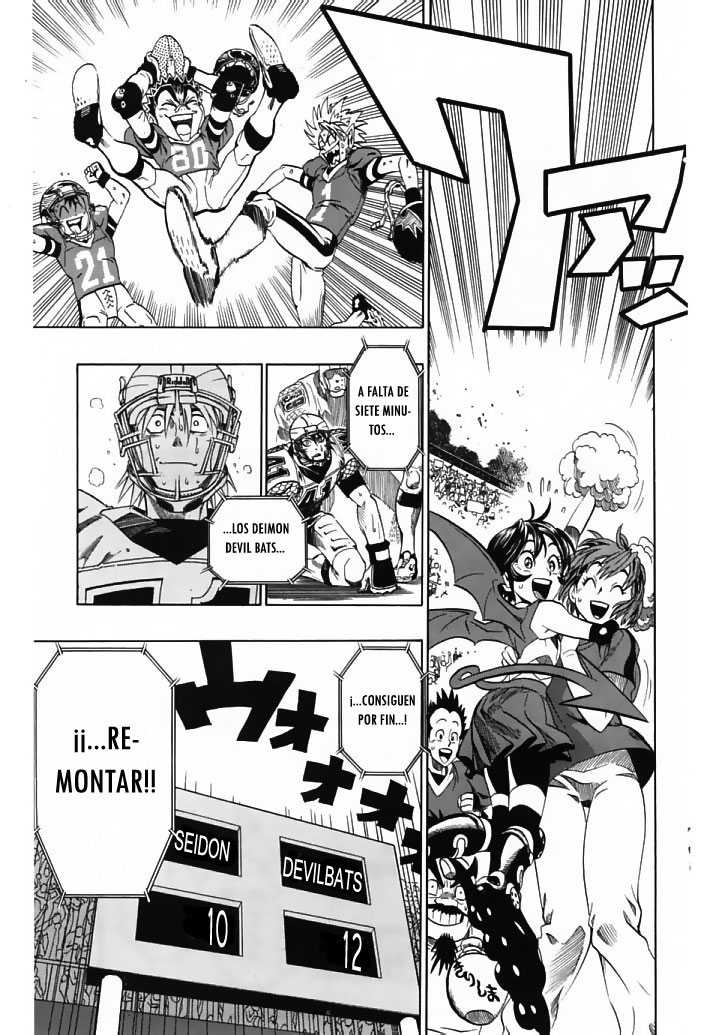 Read Eyeshield 21 es Manga Online