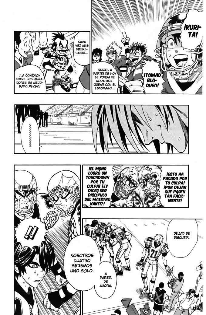 Read Eyeshield 21 es Manga Online