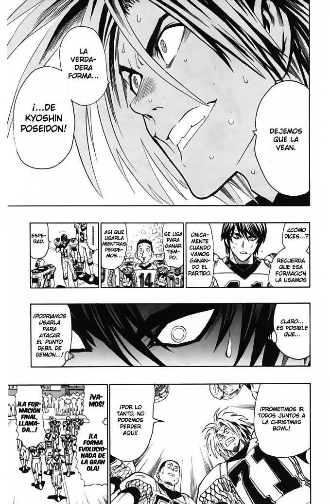 Read Eyeshield 21 es Manga Online
