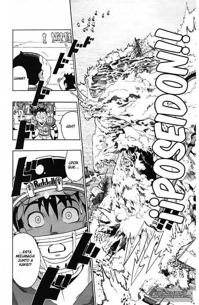 Read Eyeshield 21 es Manga Online