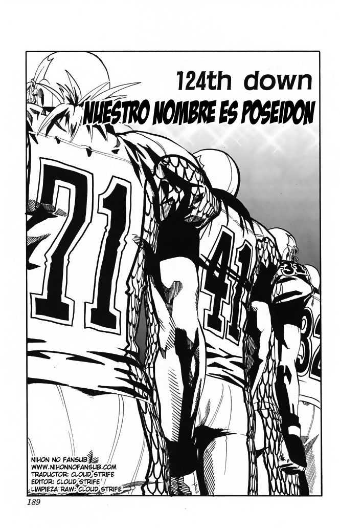 Read Eyeshield 21 es Manga Online