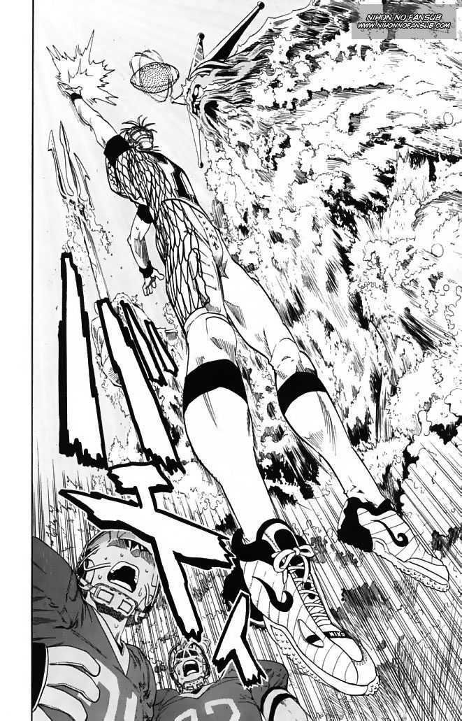Read Eyeshield 21 es Manga Online