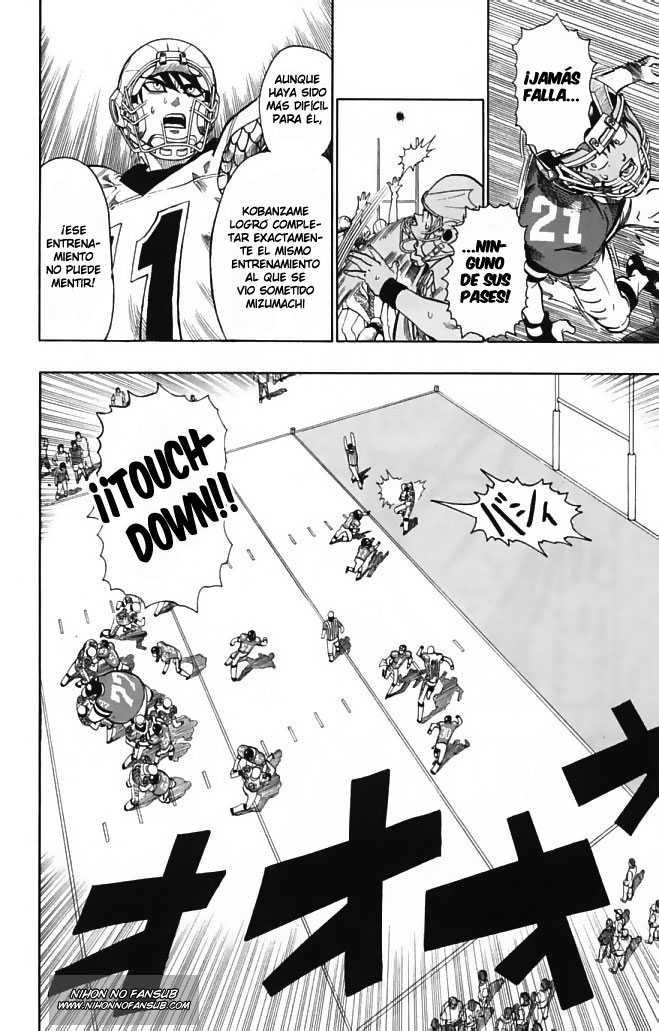 Read Eyeshield 21 es Manga Online