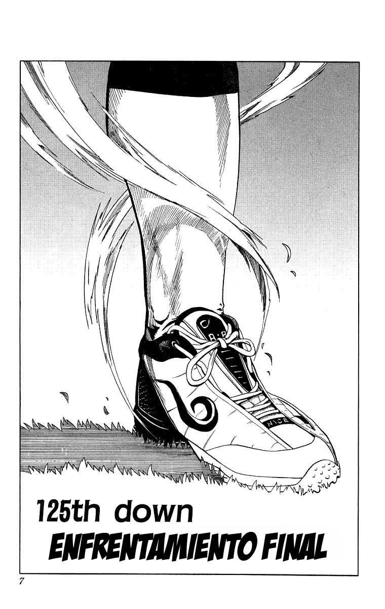 Read Eyeshield 21 es Manga Online