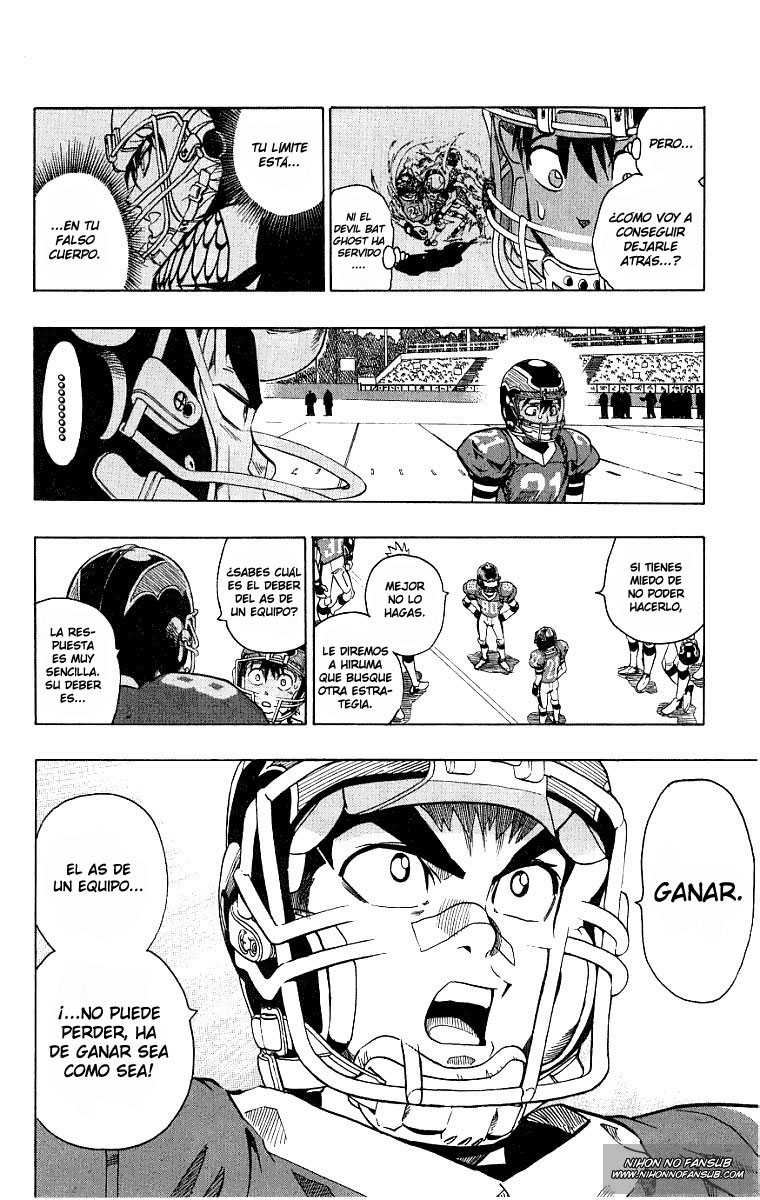 Read Eyeshield 21 es Manga Online