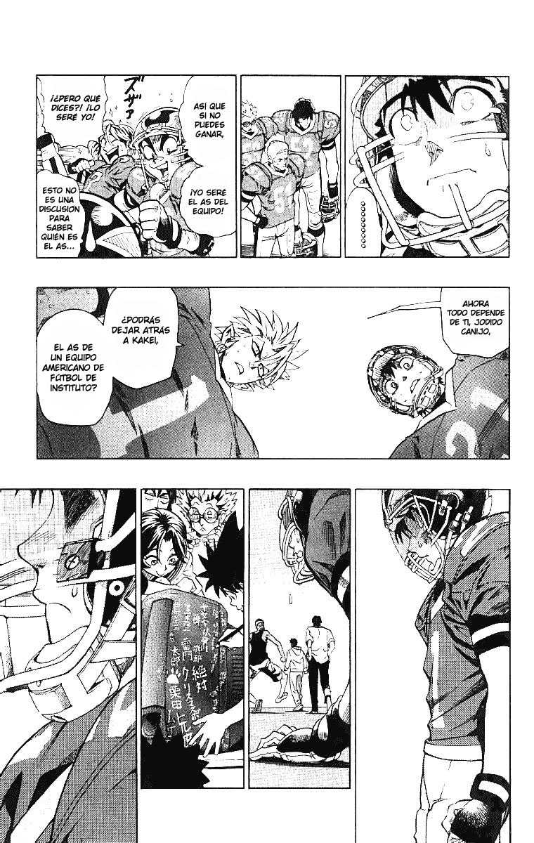Read Eyeshield 21 es Manga Online