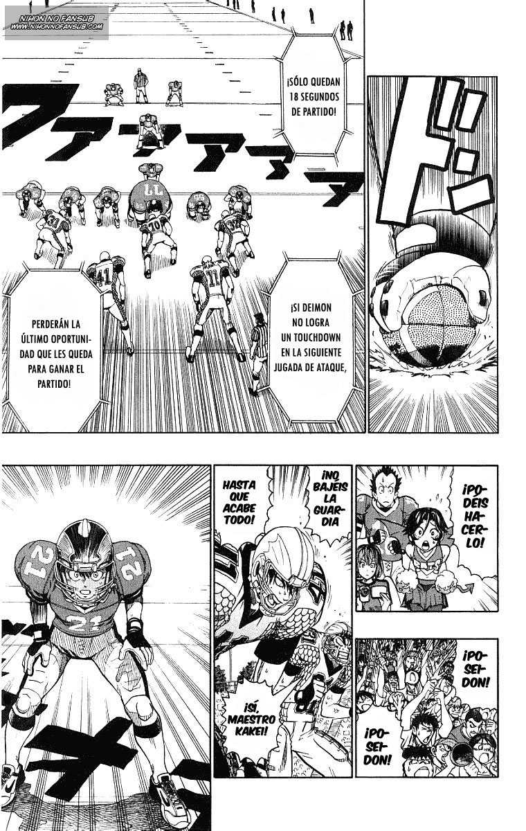 Read Eyeshield 21 es Manga Online