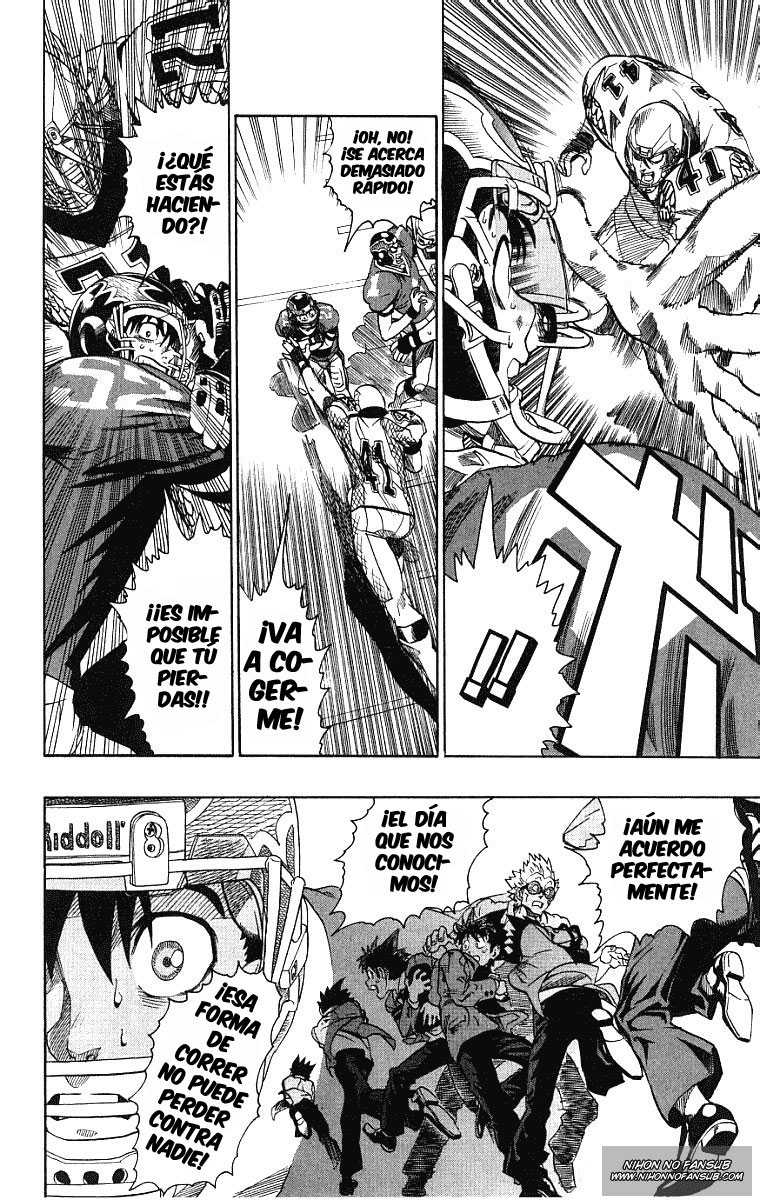 Read Eyeshield 21 es Manga Online