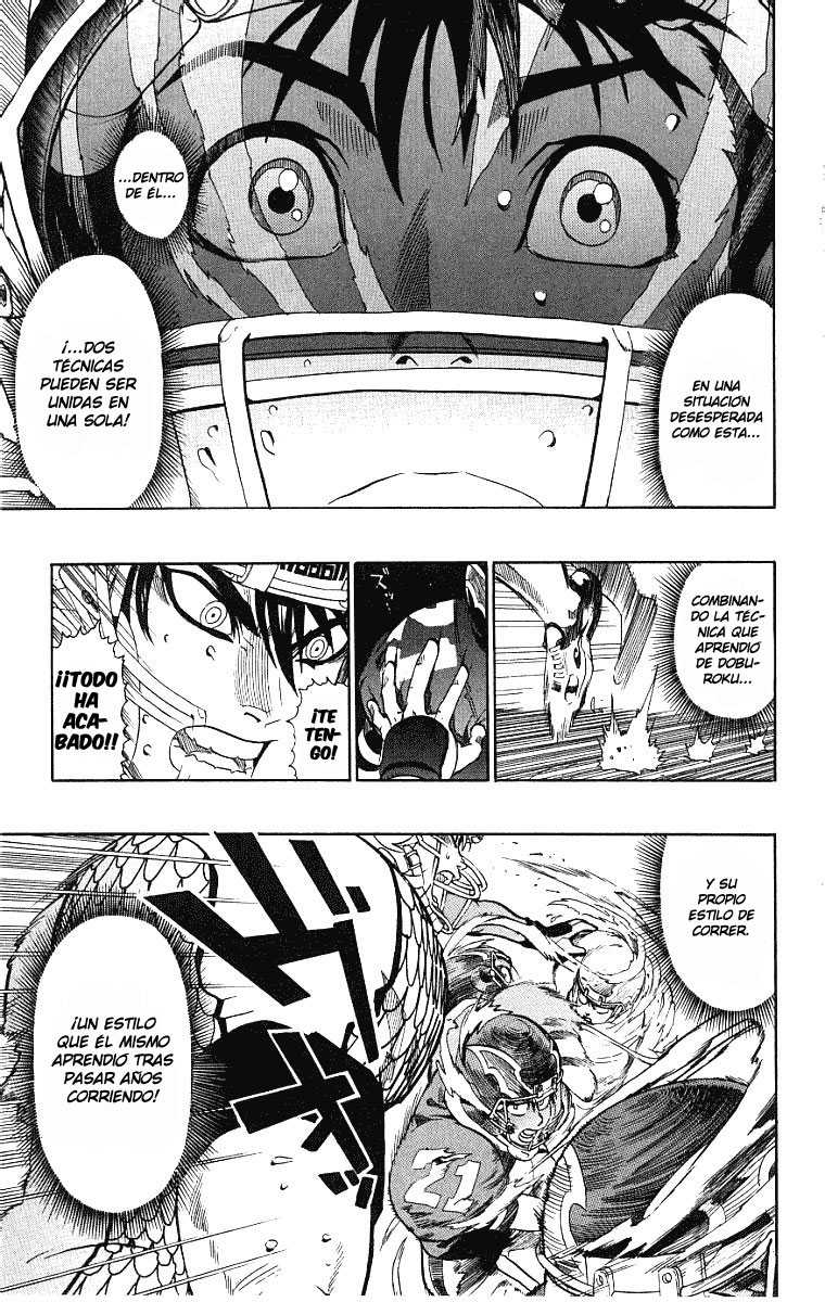 Read Eyeshield 21 es Manga Online