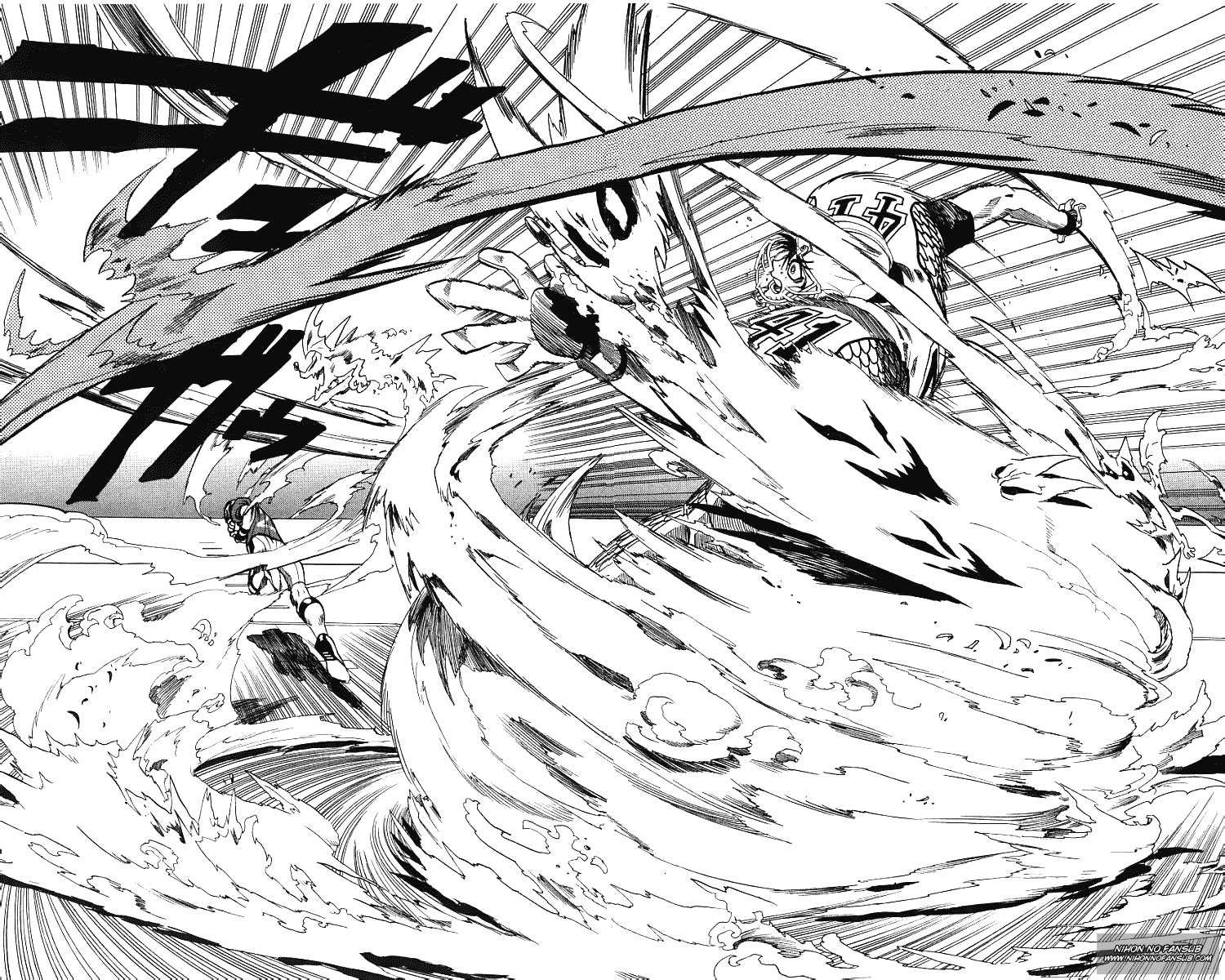 Read Eyeshield 21 es Manga Online