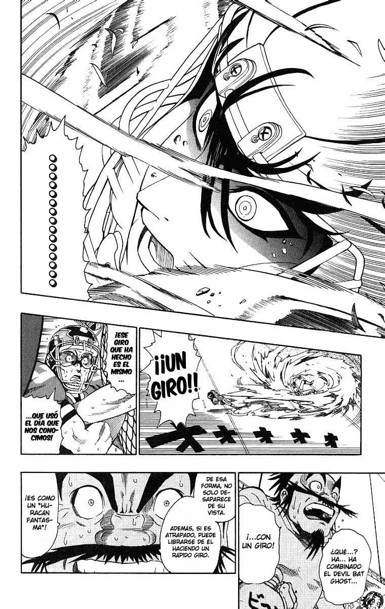 Read Eyeshield 21 es Manga Online