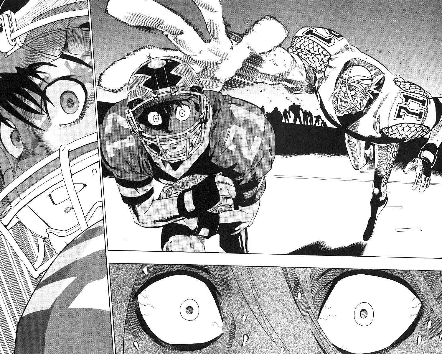 Read Eyeshield 21 es Manga Online