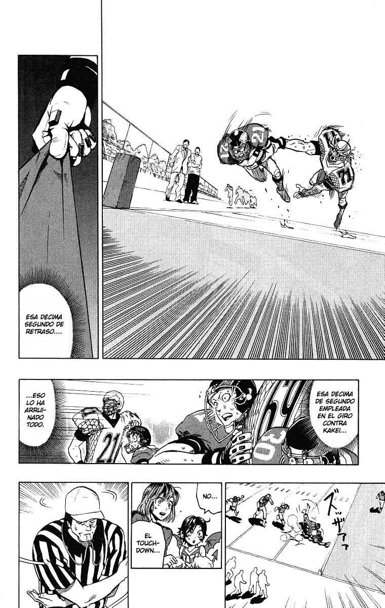 Read Eyeshield 21 es Manga Online