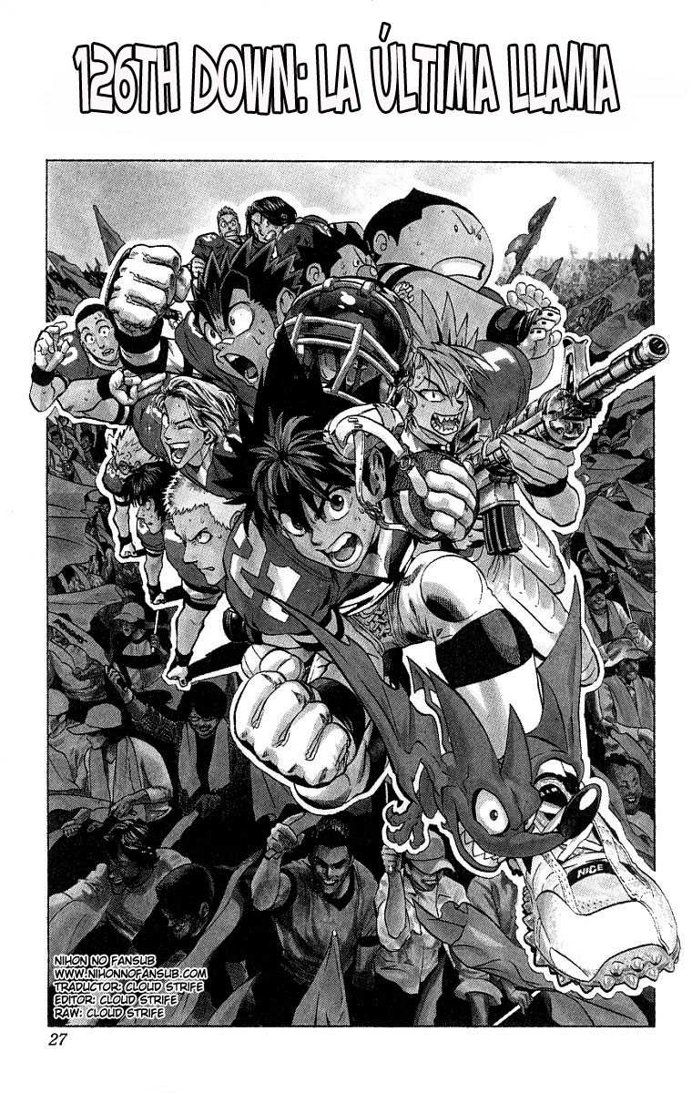Read Eyeshield 21 es Manga Online