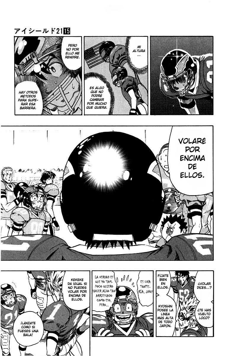 Read Eyeshield 21 es Manga Online