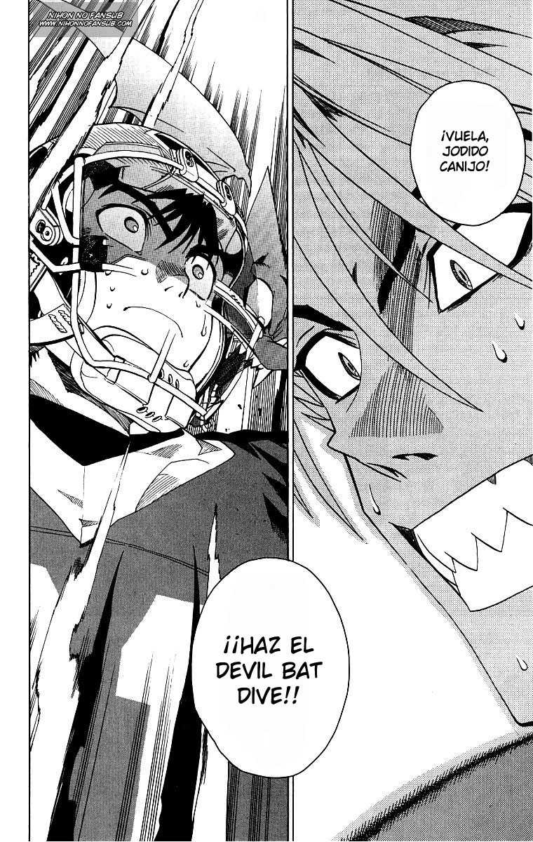 Read Eyeshield 21 es Manga Online