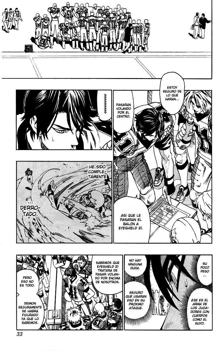 Read Eyeshield 21 es Manga Online