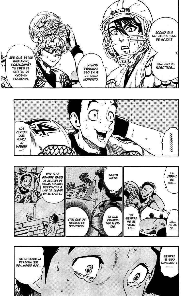 Read Eyeshield 21 es Manga Online