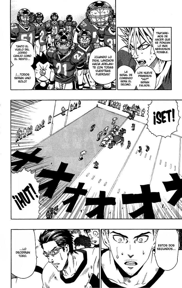 Read Eyeshield 21 es Manga Online