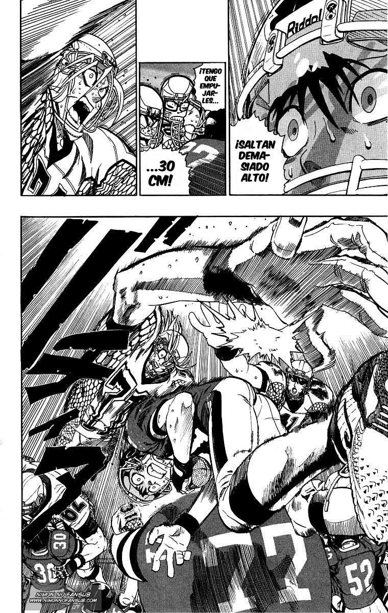 Read Eyeshield 21 es Manga Online